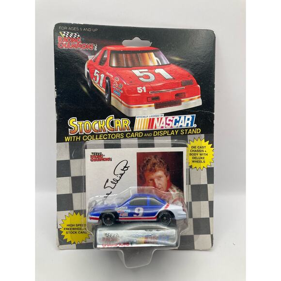 Nascar Vintage 1991 Racing Champions - Picture 1 of 3